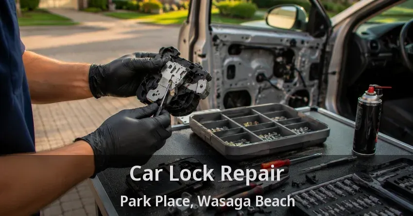 Car Lock Repair Park Place, Wasaga Beach - ON