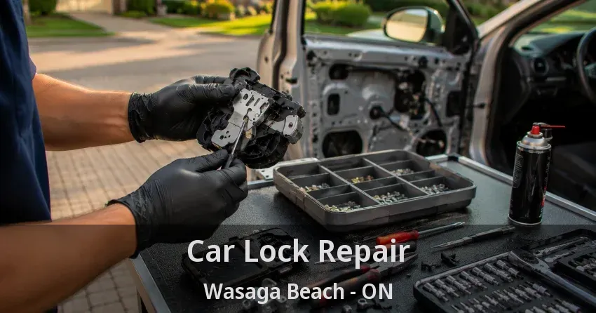Car Lock Repair Wasaga Beach - ON