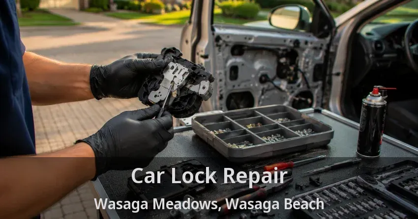 Car Lock Repair Wasaga Meadows, Wasaga Beach - ON