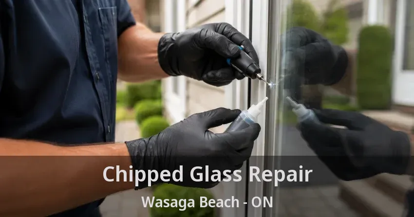 Chipped Glass Repair Wasaga Beach - ON