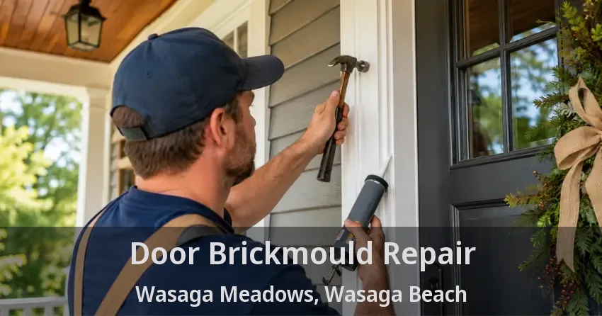 Door Brickmould Repair Wasaga Meadows, Wasaga Beach - ON