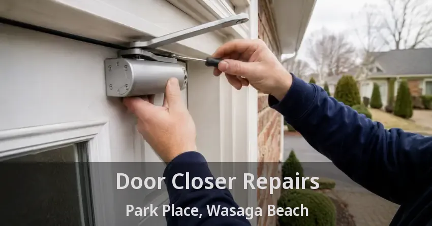 Door Closer Repairs Park Place, Wasaga Beach - ON