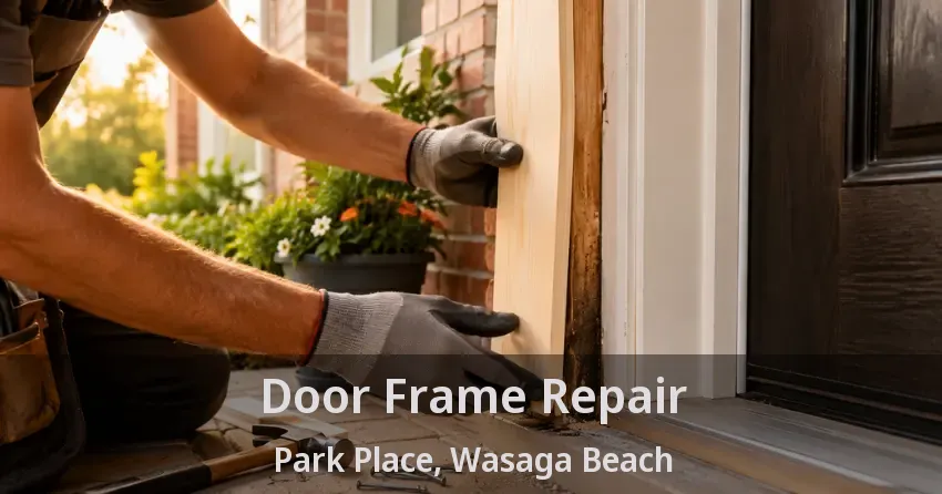Door Frame Repair Park Place, Wasaga Beach - ON