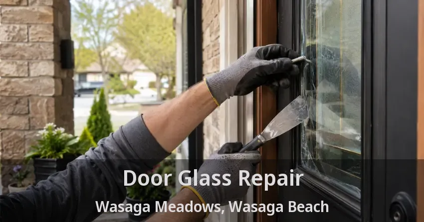 Door Glass Repair Wasaga Meadows, Wasaga Beach - ON