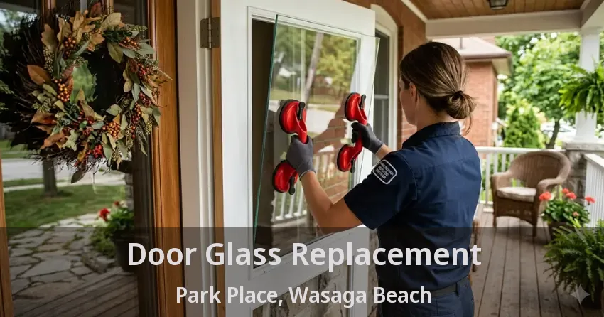 Door Glass Replacement Park Place, Wasaga Beach - ON