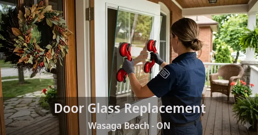 Door Glass Replacement Wasaga Beach - ON