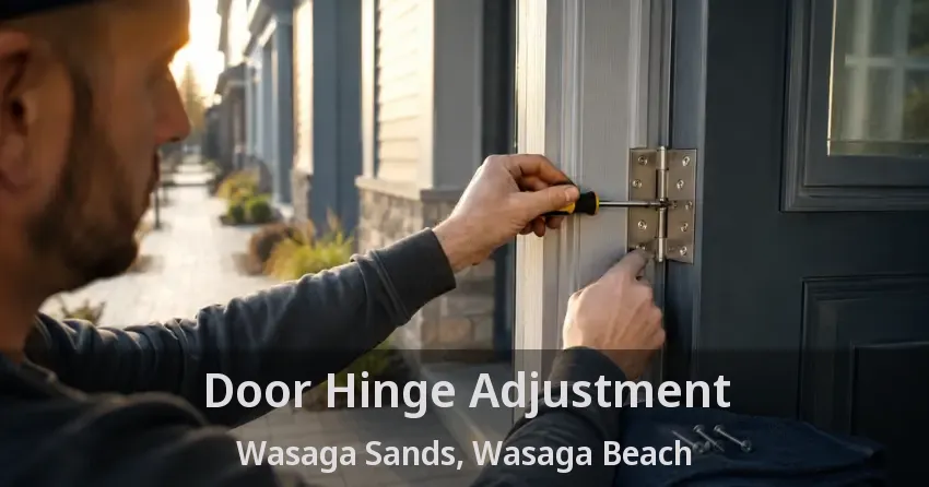 Door Hinge Adjustment Wasaga Sands, Wasaga Beach - ON