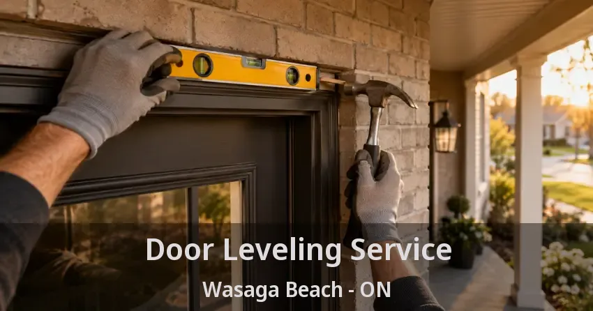 Door Leveling Service Wasaga Beach - ON