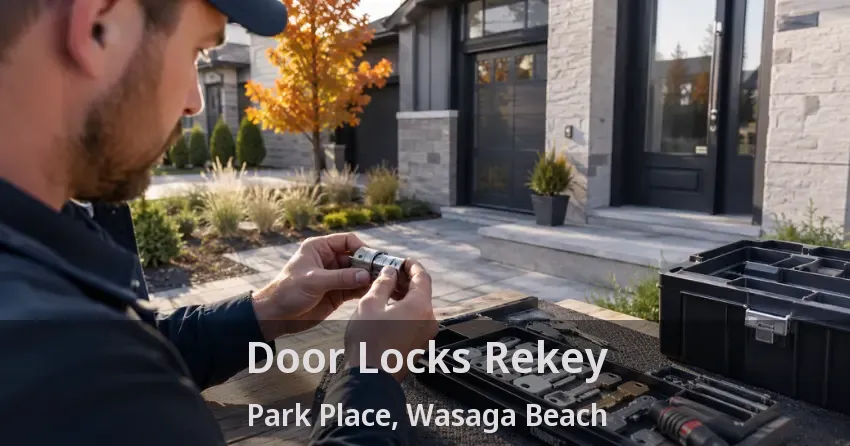 Door Locks Rekey Park Place, Wasaga Beach - ON