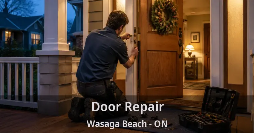 Door Repair Wasaga Beach - ON
