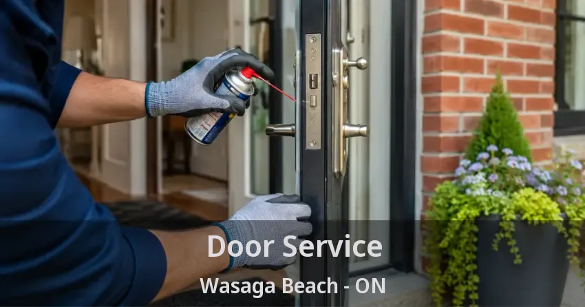 Door Service Wasaga Beach - ON