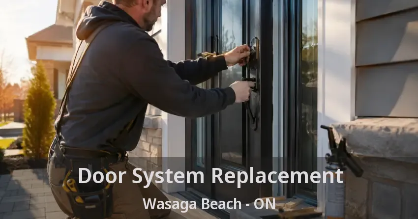Door System Replacement Wasaga Beach - ON