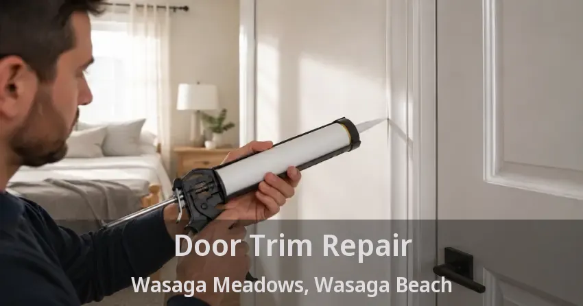Door Trim Repair Wasaga Meadows, Wasaga Beach - ON