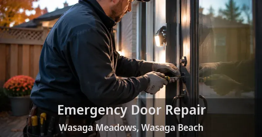 Emergency Door Repair Wasaga Meadows, Wasaga Beach - ON