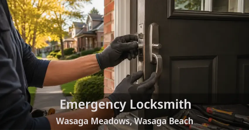Emergency Locksmith Wasaga Meadows, Wasaga Beach - ON