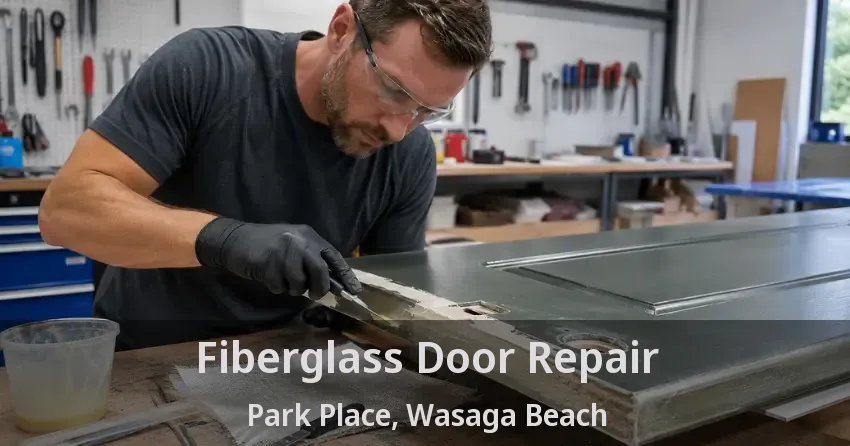Fiberglass Door Repair Park Place, Wasaga Beach - ON