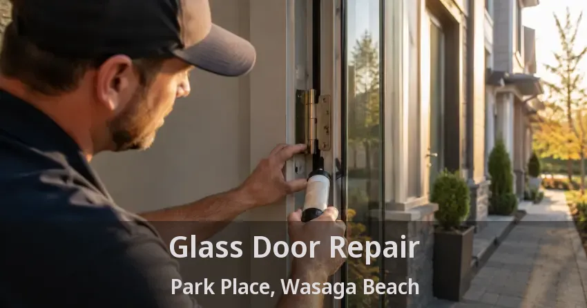 Glass Door Repair Park Place, Wasaga Beach - ON