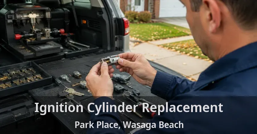 Ignition Cylinder Replacement Park Place, Wasaga Beach - ON