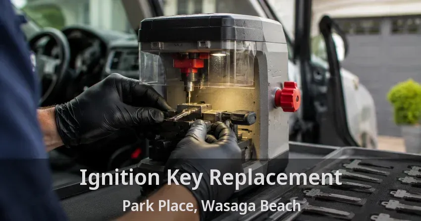 Ignition Key Replacement Park Place, Wasaga Beach - ON