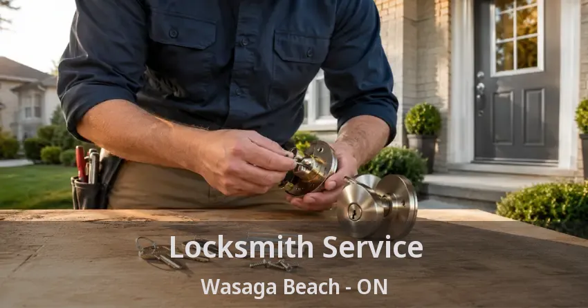 Locksmith Service Wasaga Beach - ON