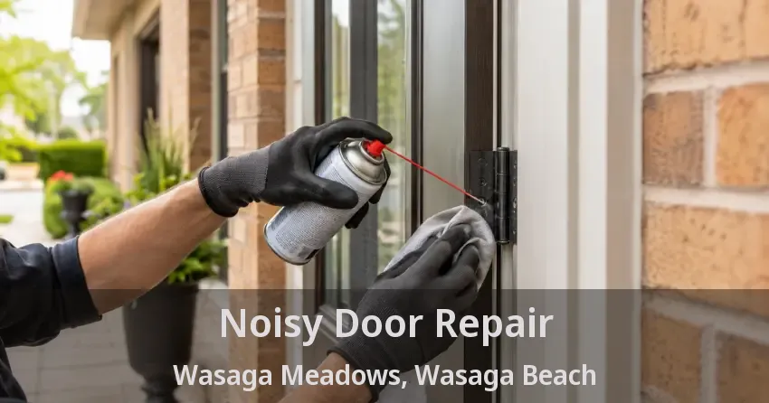 Noisy Door Repair Wasaga Meadows, Wasaga Beach - ON