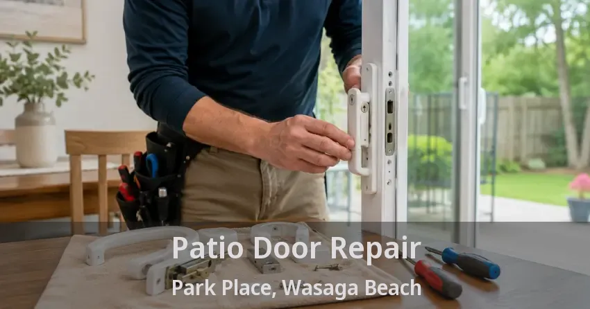 Patio Door Repair Park Place, Wasaga Beach - ON