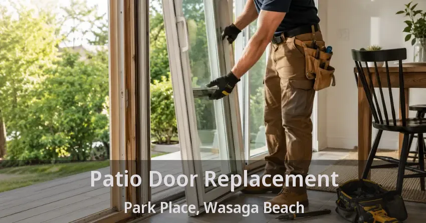 Patio Door Replacement Park Place, Wasaga Beach - ON
