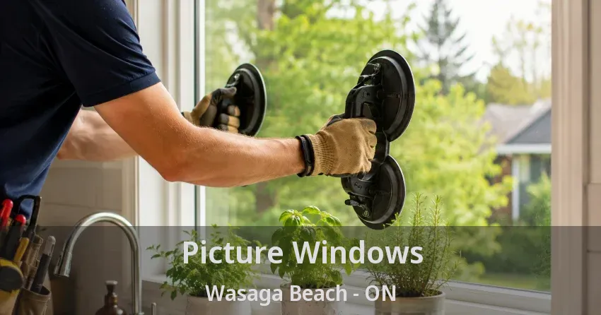 Picture Windows Wasaga Beach - ON