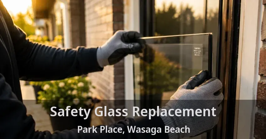 Safety Glass Replacement Park Place, Wasaga Beach - ON