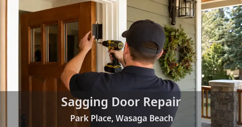 Sagging Door Repair Park Place, Wasaga Beach - ON