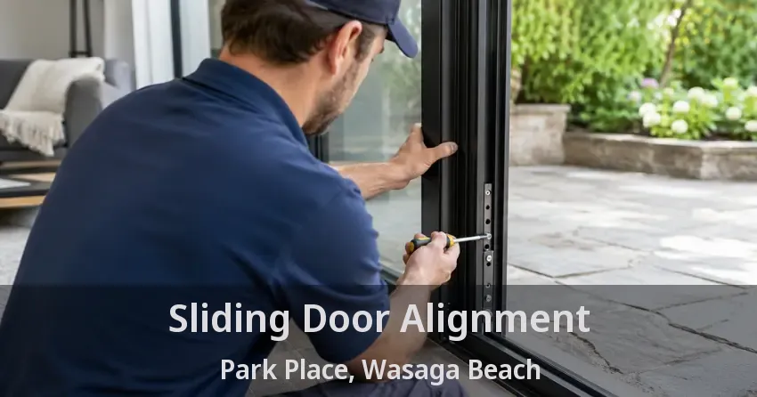 Sliding Door Alignment Park Place, Wasaga Beach - ON
