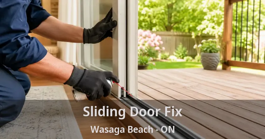 Sliding Door Fix Wasaga Beach - ON