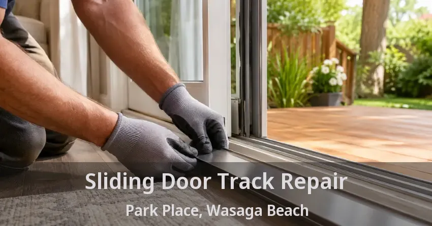 Sliding Door Track Repair Park Place, Wasaga Beach - ON