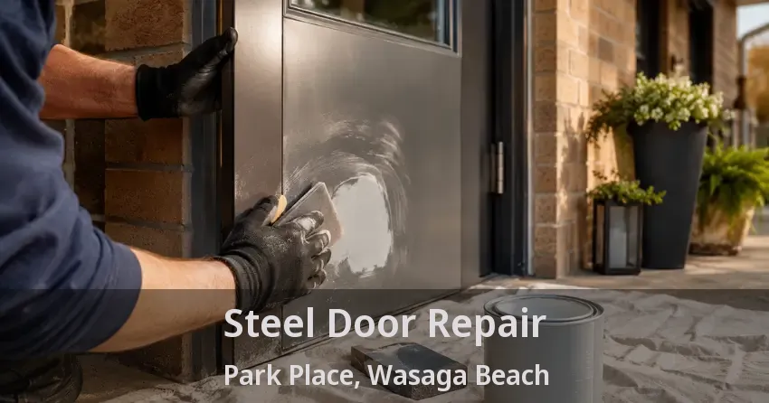 Steel Door Repair Park Place, Wasaga Beach - ON
