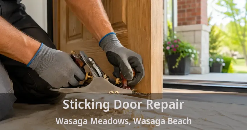 Sticking Door Repair Wasaga Meadows, Wasaga Beach - ON