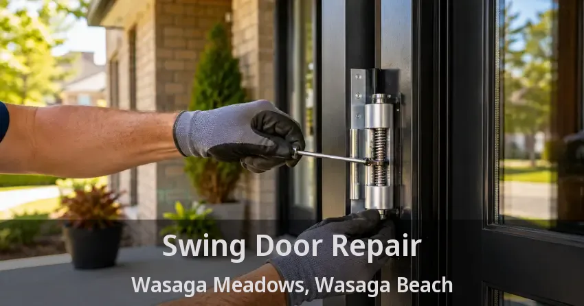 Swing Door Repair Wasaga Meadows, Wasaga Beach - ON