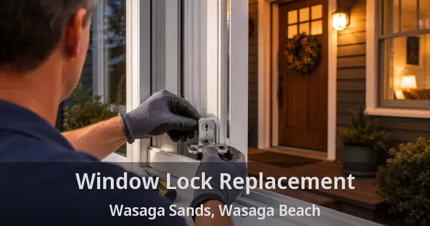 Window Lock Replacement Wasaga Sands, Wasaga Beach - ON