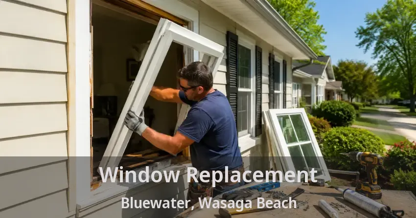 Window Replacement Bluewater, Wasaga Beach - ON