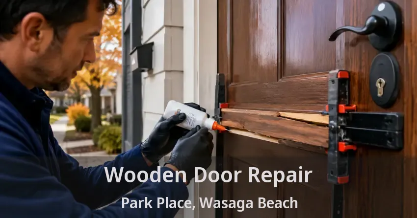 Wooden Door Repair Park Place, Wasaga Beach - ON