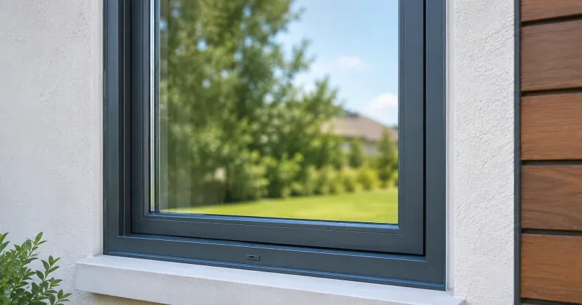 technician performing broken glass replacement County Meadows, Wasaga Beach on a home window