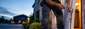 Broken Door Repair Wasaga Sands, Wasaga Beach