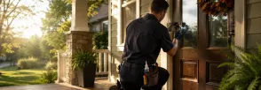 Chipped Glass Repair Wasaga Sands, Wasaga Beach