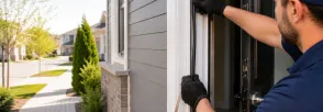Door Draft Repair Wasaga Beach