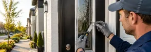 Door Glass Repair Bluewater, Wasaga Beach
