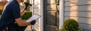 Door Inspection Wasaga Beach