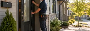 Door Seal Inspection Sunnidale Trails, Wasaga Beach