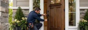 Door Swing Correction Wasaga Beach