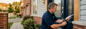 Exterior Door Installation Fernbrook, Wasaga Beach