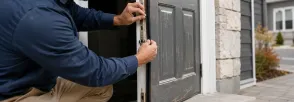 Exterior Door Repair Bluewater, Wasaga Beach