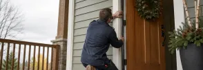 Exterior Door Replacement Bluewater, Wasaga Beach